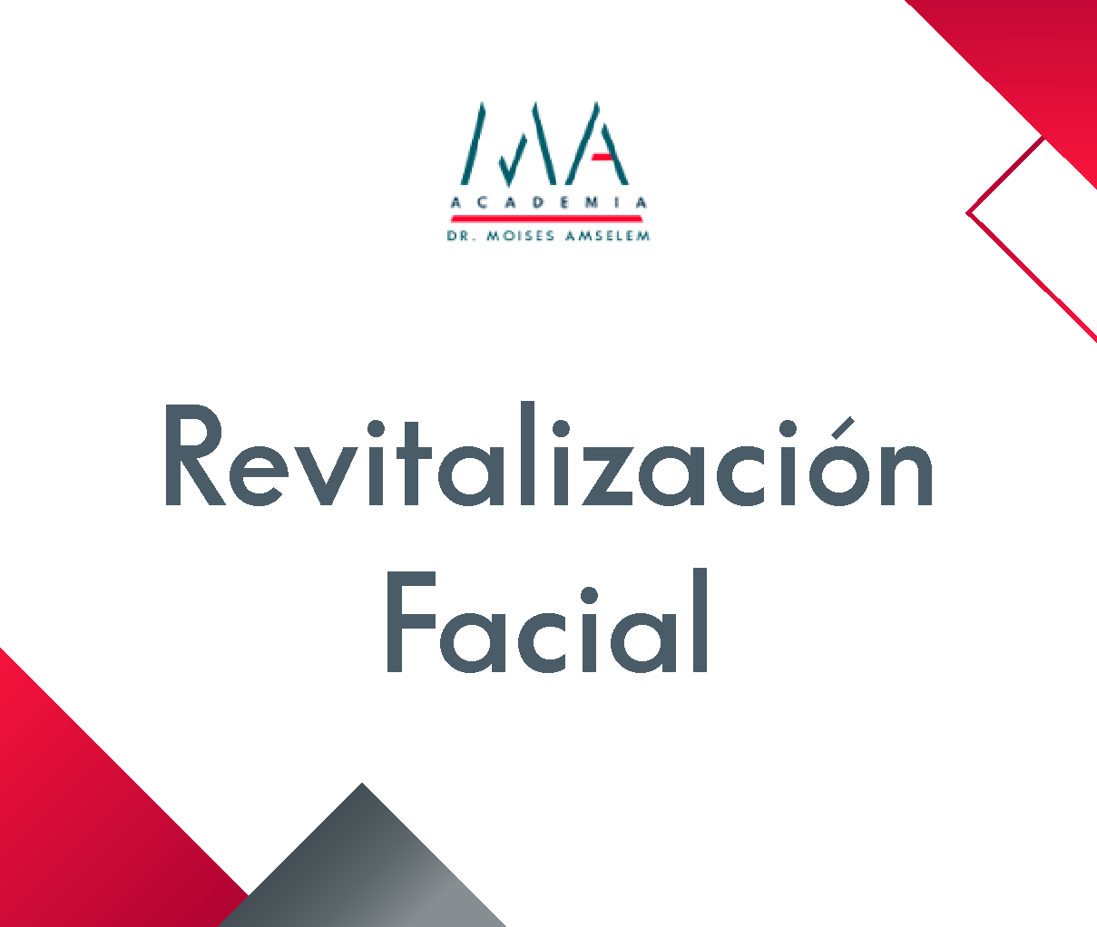 Revitalización facial